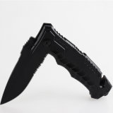 Outdoor Combat Camping Tactical Military Folding Army Pocket Hunting Survival Knife