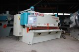 QC11k CNC Control Guillotine Cutter Machine, Metal Cutting Machine