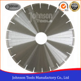 350mm Laser Saw Blade with Dry Cutting for Soft Fired Clay Bricks