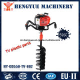 52cc Gasoline Earth Auger, Hole Digger, Ground Drill