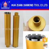 Diamond Wet Drill Bits for Reinforced Concrete