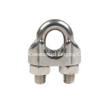 Forged Casting Forging DIN 1142 Stainless Steel Wire Rope Clip