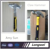 American Type Tool Claw Hammer with Plastic Coated Handle