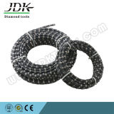Fast Cutting Diamond Wire Saw for Granite Quarry Tools