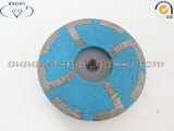 Popular Resin Filled Diamond Cup Wheel for Granite Concrete
