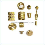 OEM Precision Steel Alloy CNC Machine Hardware with High Quality