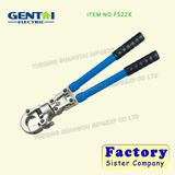 Adjustable Handle Copper Tube Terminal Crimping Pliers