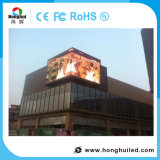 High Brightness P5 Outdoor LED Display for Commercial Building