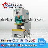 Jh21 60t High Precision Single Action Power Press