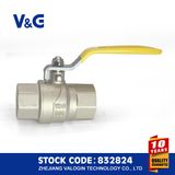 Inig&Watermark Aproved Brass Gas Valves with Ce (10.99231)