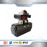 Limit Switch Box with Stainless Steel Bracket