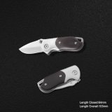 Mini Folding Knife with Closed Length 64mm (#3999)