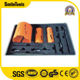 Combined Style Core Bit Set for Drilling Wall Dry Core Drill Bit