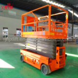 China Hot Sale 6-16m High Quality Electric Battery Power Self Propelled Scissor Platform Lift with Factory Direct Sale Price