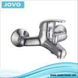 Economic Single Handle Brass Body Bath Mixer Faucet (JV 70702)