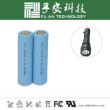 18650 Lithium Battery for Electric Cigarette, Flashlight, Electric Torch