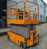 12m Battery Power Mobile Self Propelled Electric Scissor Lift