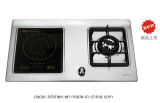 Large Power Induction Cooker Kitchen Gas Stove (JZY-2-R29)