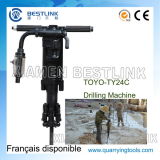 Toyo Ty24c Portable Pneumtatic Jack Hammer for Rock Drill