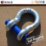 Rigging Hardware Chain G213 Round Pin Bow Shackle