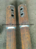 Power Ground Anchor Construction Hardware Fitting Pile Earth Foundation Extension