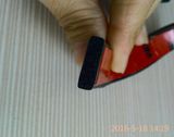 Building Soundproof Adhesive EPDM Rubber Seal Strip