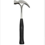 Claw Hammer with Steel Handle