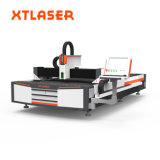 High Precision Small Size Fiber Laser Cutting Machine, 500W Metal Laser Cutter