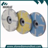 Turbo Diamond Grinding Disc/Cup Wheel for Concrete