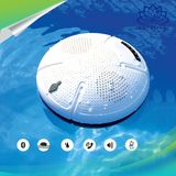 Ipx7 Dual 5W Swimming Pool Floating Waterproof Bluetooth Speaker