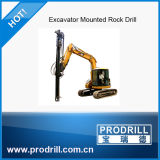 Pd-90 Hydraulic Excavator Mounted Rock Drill