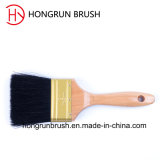 Wooden Handle Paint Brush (HYW0332)