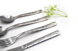 Stainless Steel Dinner Spoon and Knife for Gift