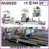 Aluminium Window Double Miter Cutting Saw