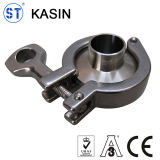 3A Stainless Steel Sanitary Clamp 14 AMP 14wmp 14mmp Ferrule 16AMP Clamp Union