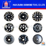 CNC Diamond Grinding Wheel (HZ007)