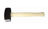 Wooden Handle Club Hammer, Stoning Hammer (JL-SHW)