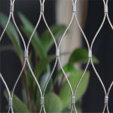 316 Stainless Steel Wire Rope Woven Mesh