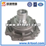 Precision Die Casting for Automotive Air Conditioning Compressor Cover
