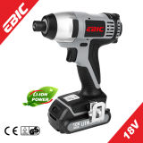 Ebic High Standard High Abrasion Resistance Cordless Impact Screwdrive/Sets for Sale