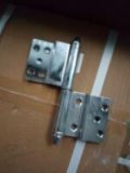 PVC/WPC/Steel Security Door Hardware and Hinge