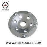 Angle Grinder Cup Wheel PCD for Epoxy Resin Floor