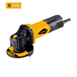 100/115/125mm 800W Electric Angle Grinder Power Tool (LY100-02)