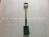 Iron Power Coated Fiberglass Handle Spade