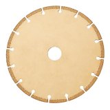 14-Inch Vacuum-Brazed Diamond Saw Blades for Metal and Iron