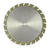C35D30 35mm Dental Diamond Disc Diamond Sharpening Wheel