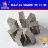 Diamond Sandwich Segment for Granite