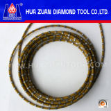 High Efficiency Diamond Wire Saw Rope for Marble and Granite