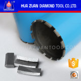 Sharp Diamond Core Drill Segment