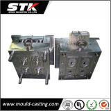 Plastic Injection Mould, Customized Precision Metal Stamping Dies /Moulds